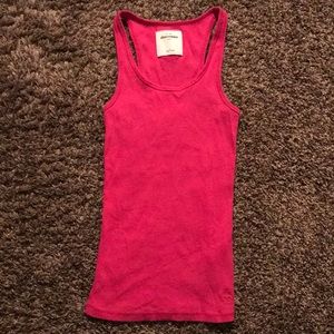 Abercrombie kids tank